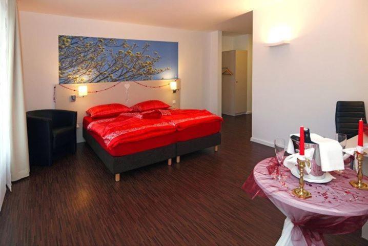 Das Neue Hotel Am Park Fröndenberg Εξωτερικό φωτογραφία